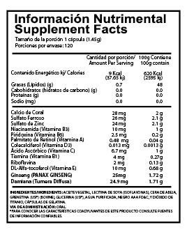 MV Multivitaminico