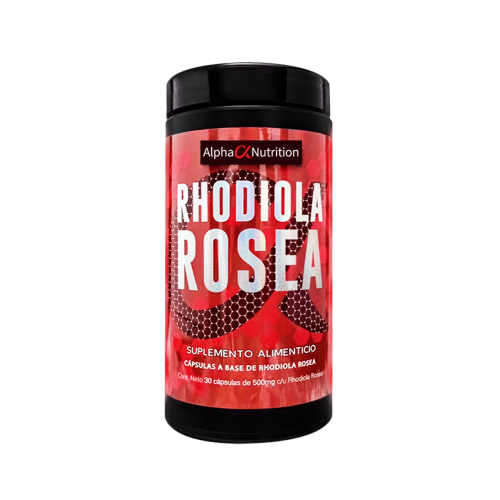Rhodiola Rosea