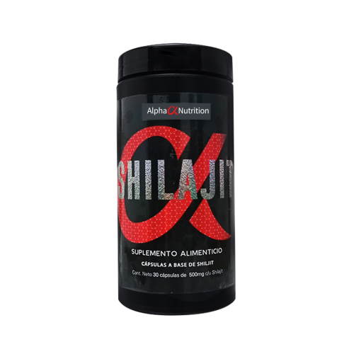 Shilajit 30 caps