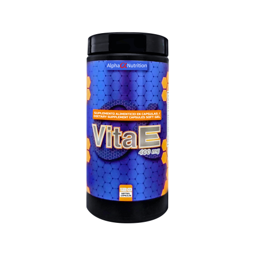 Vita E 120 caps