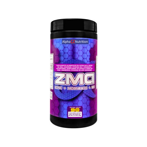 ZMA 90 caps