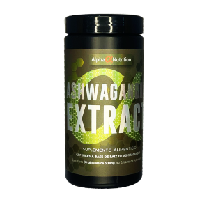 Ashwagandha mg C/60 caps