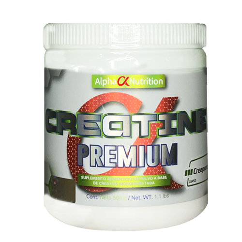 Creapure 500 gr