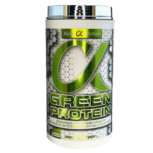 Green Protein Vegana 1 kg