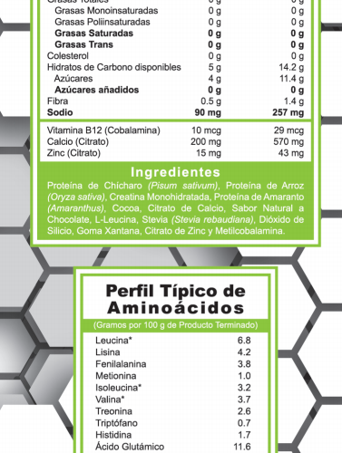 Green Protein Vegana 1 kg